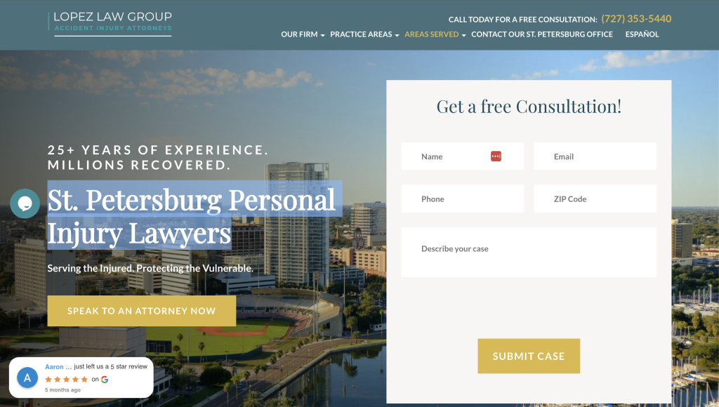 Lopez Law Group